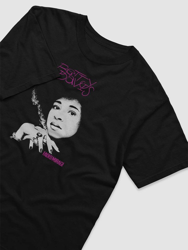 Faded Mirage Betty Davis T-Shirt product image (2)
