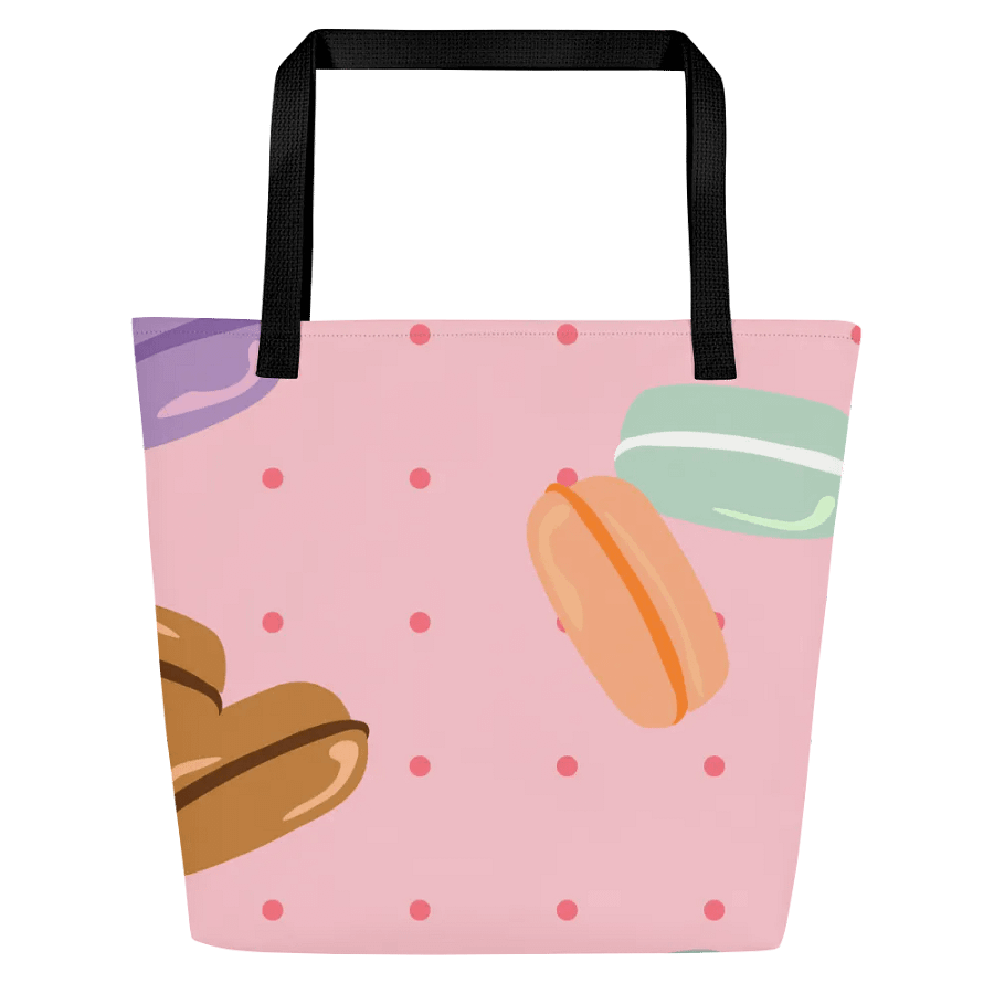 Sweet Treats All-Over Tote Bag product image (7)