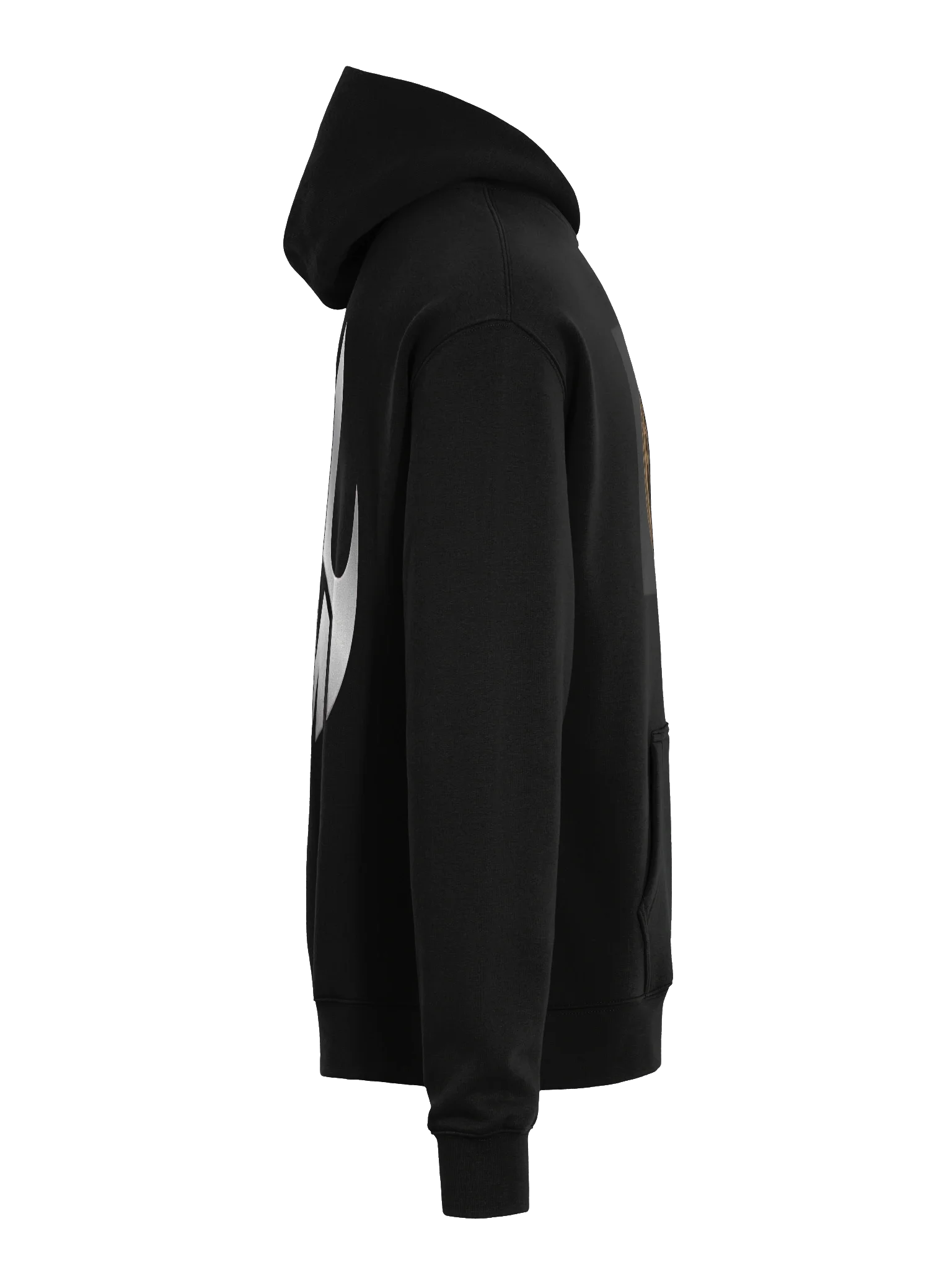 Prominent Merch Monogram Hoodie product image (14)