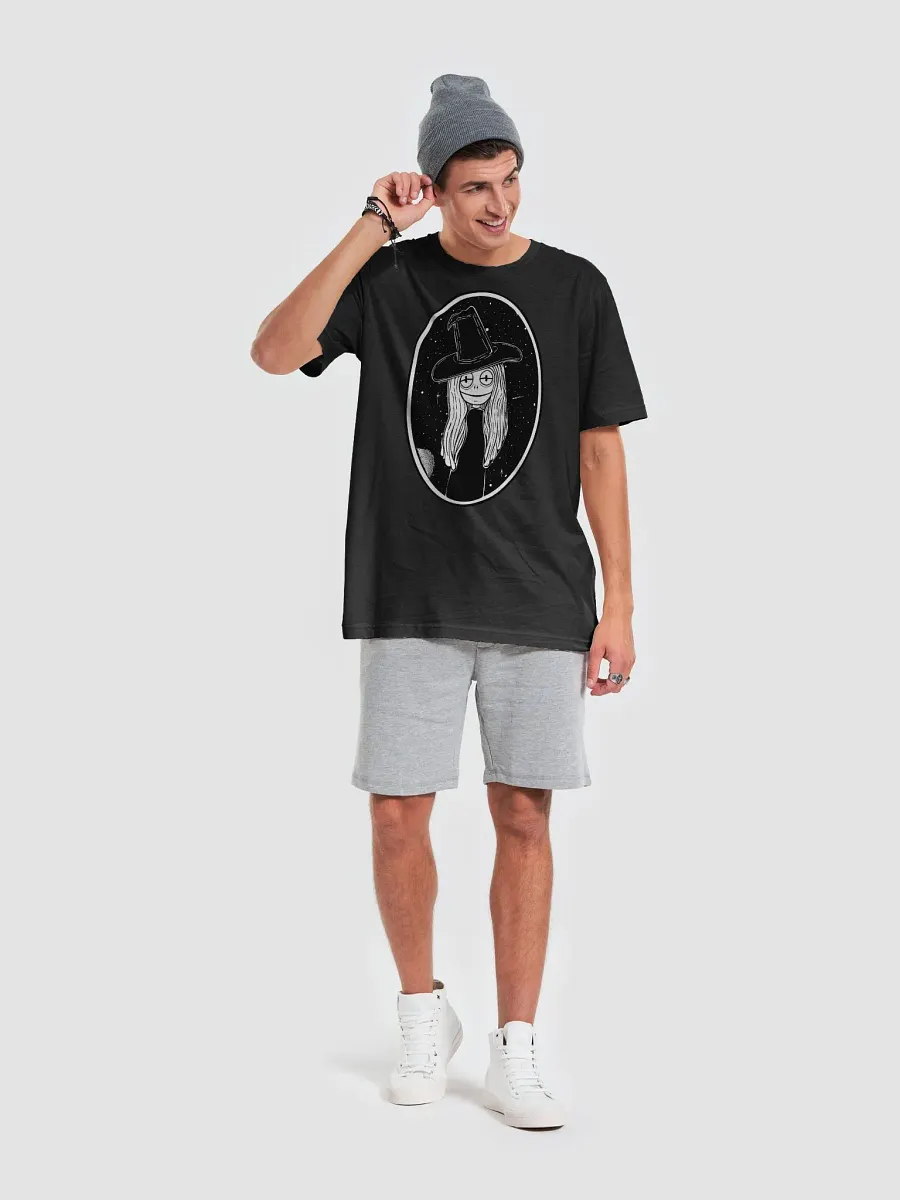 Frog Witch T-Shirt product image (6)