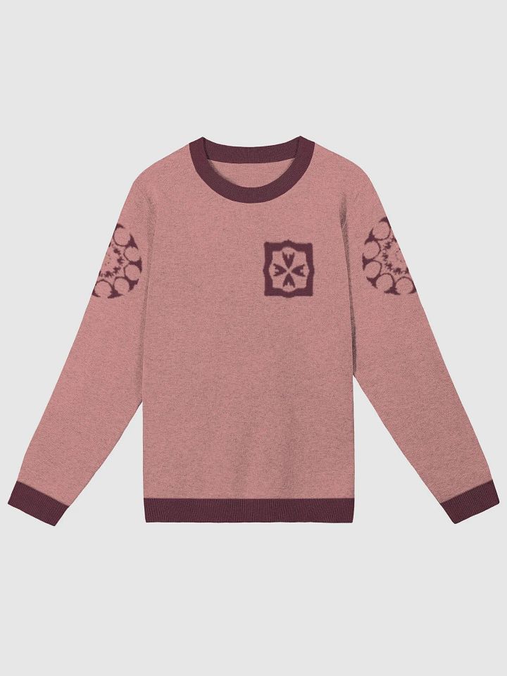 The Cozy Pink Cult Sweater product image (1)