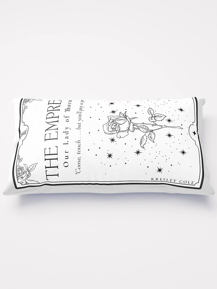 Empress Card Pillow product image (3)