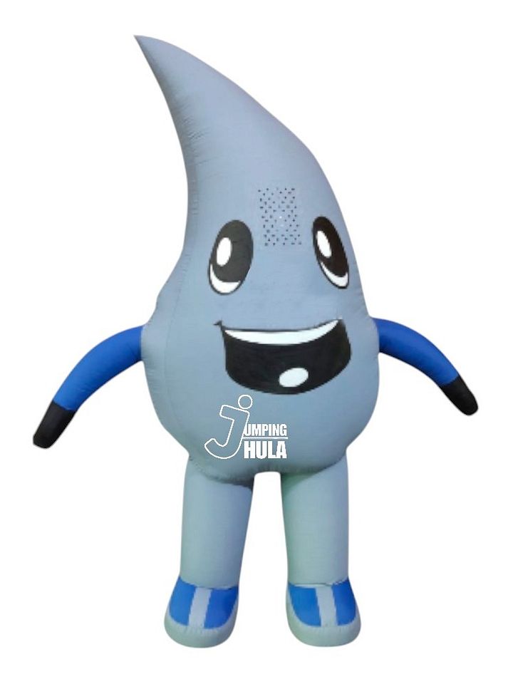Walking Air Inflatable Drop product image (1)