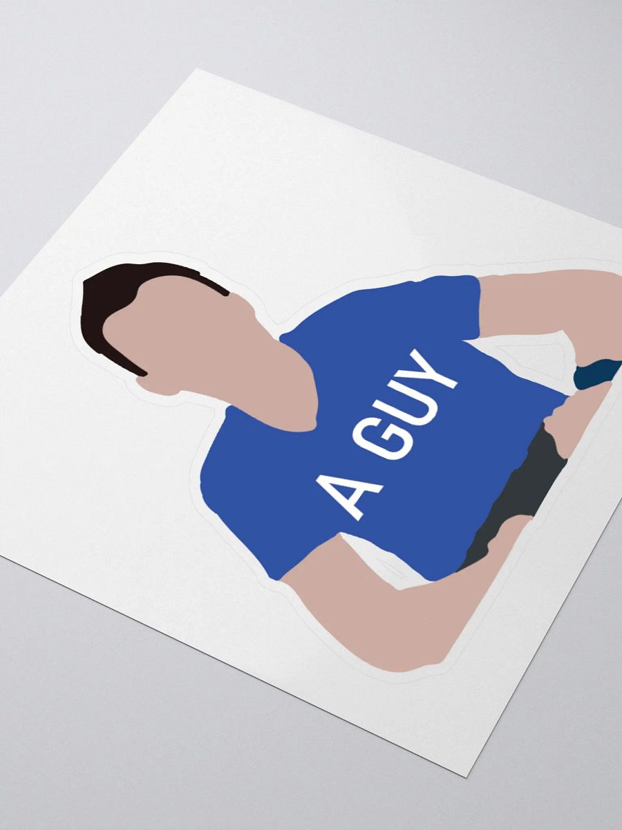 A Guy Stickers product image (9)