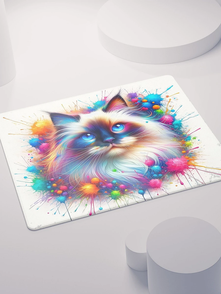 Gaming Mouse Pad: Birman product image (8)