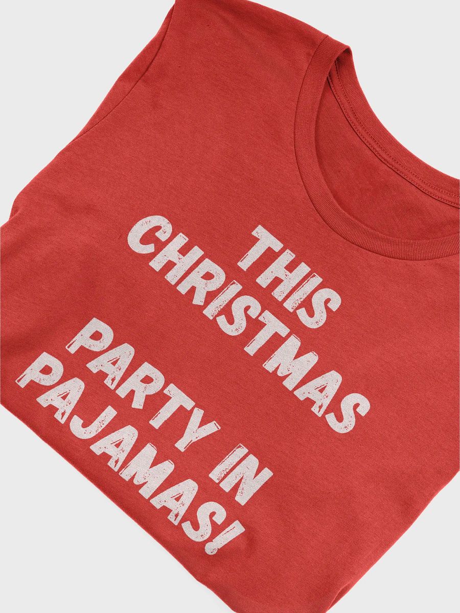 This Christmas… party in pajamas! product image (25)