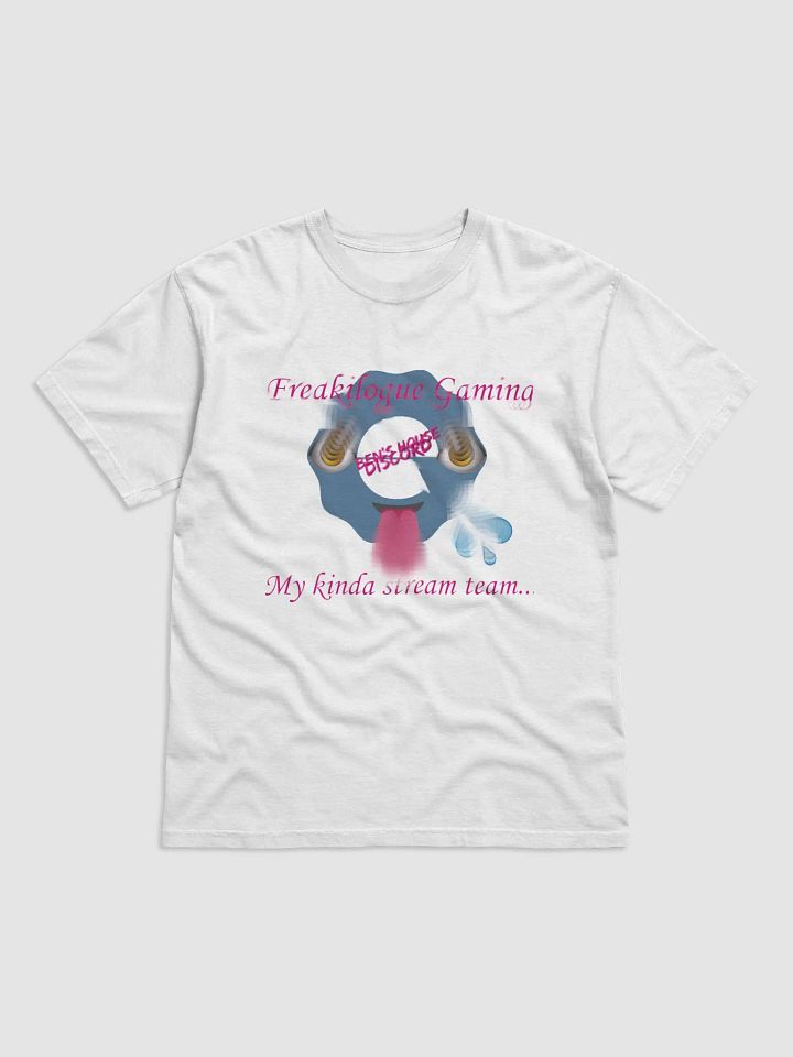 Freakilogue Gaming T-Shirt product image (6)
