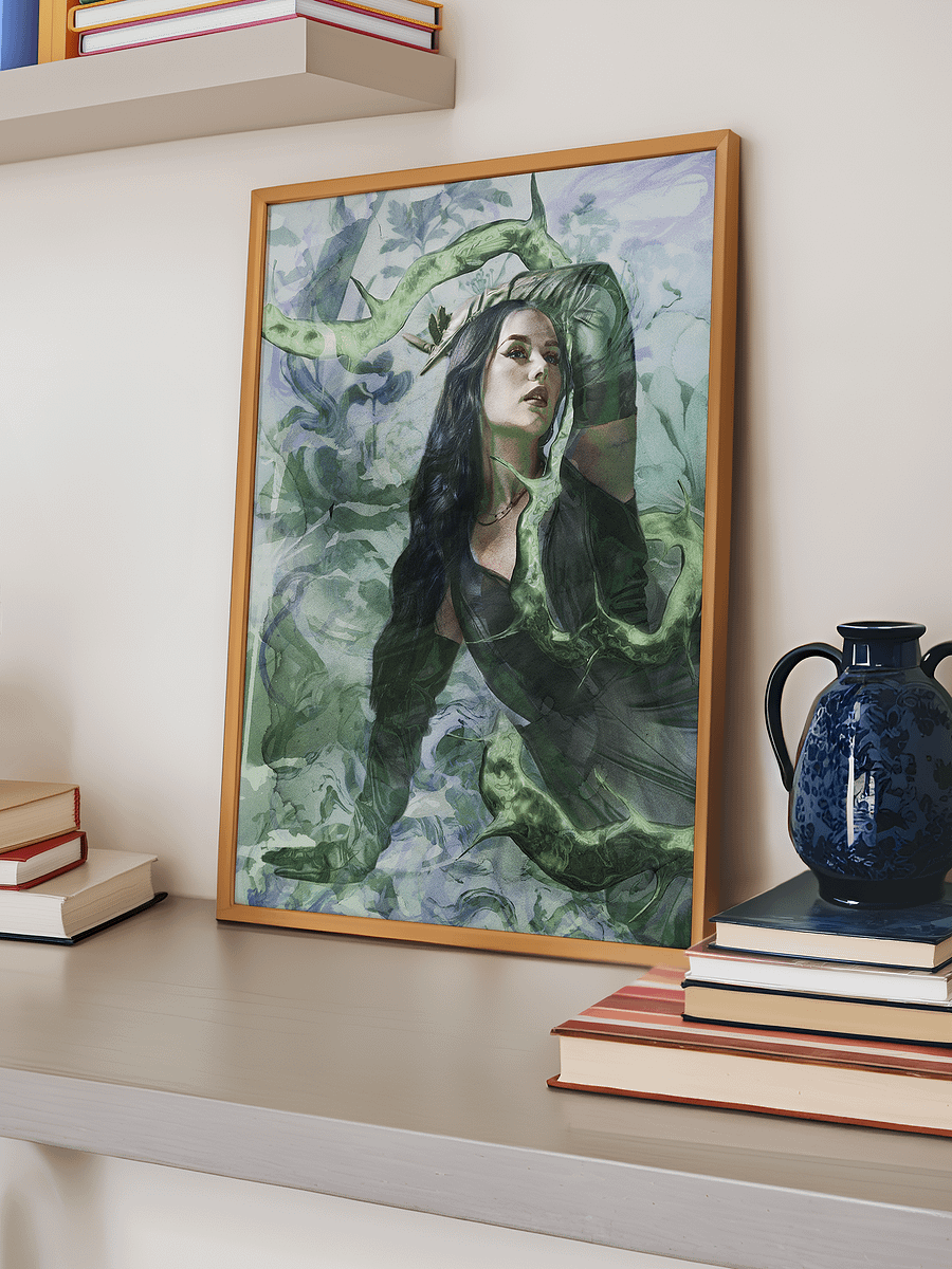 Forest Diva Poster product image (5)