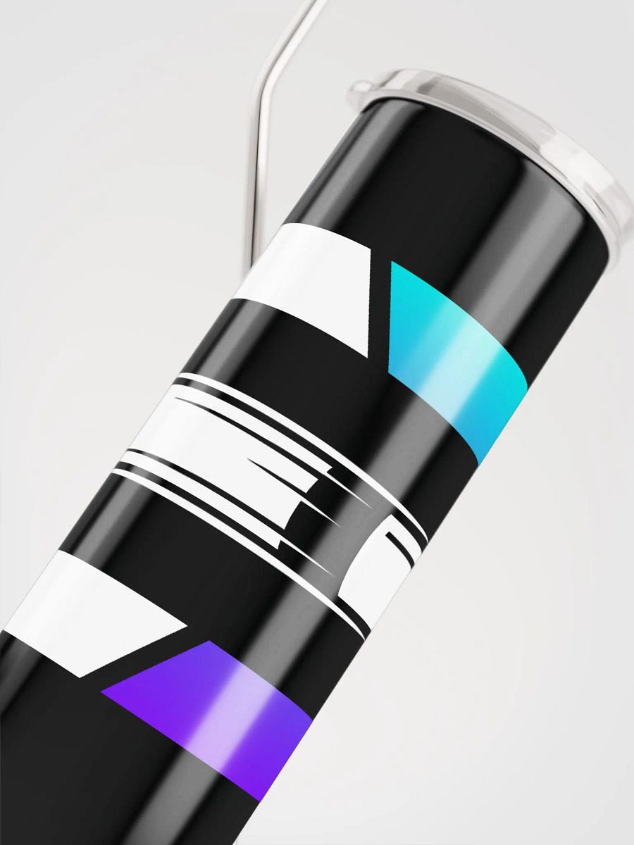 SILVA3ULLET Stainless Steel Tumbler product image (5)