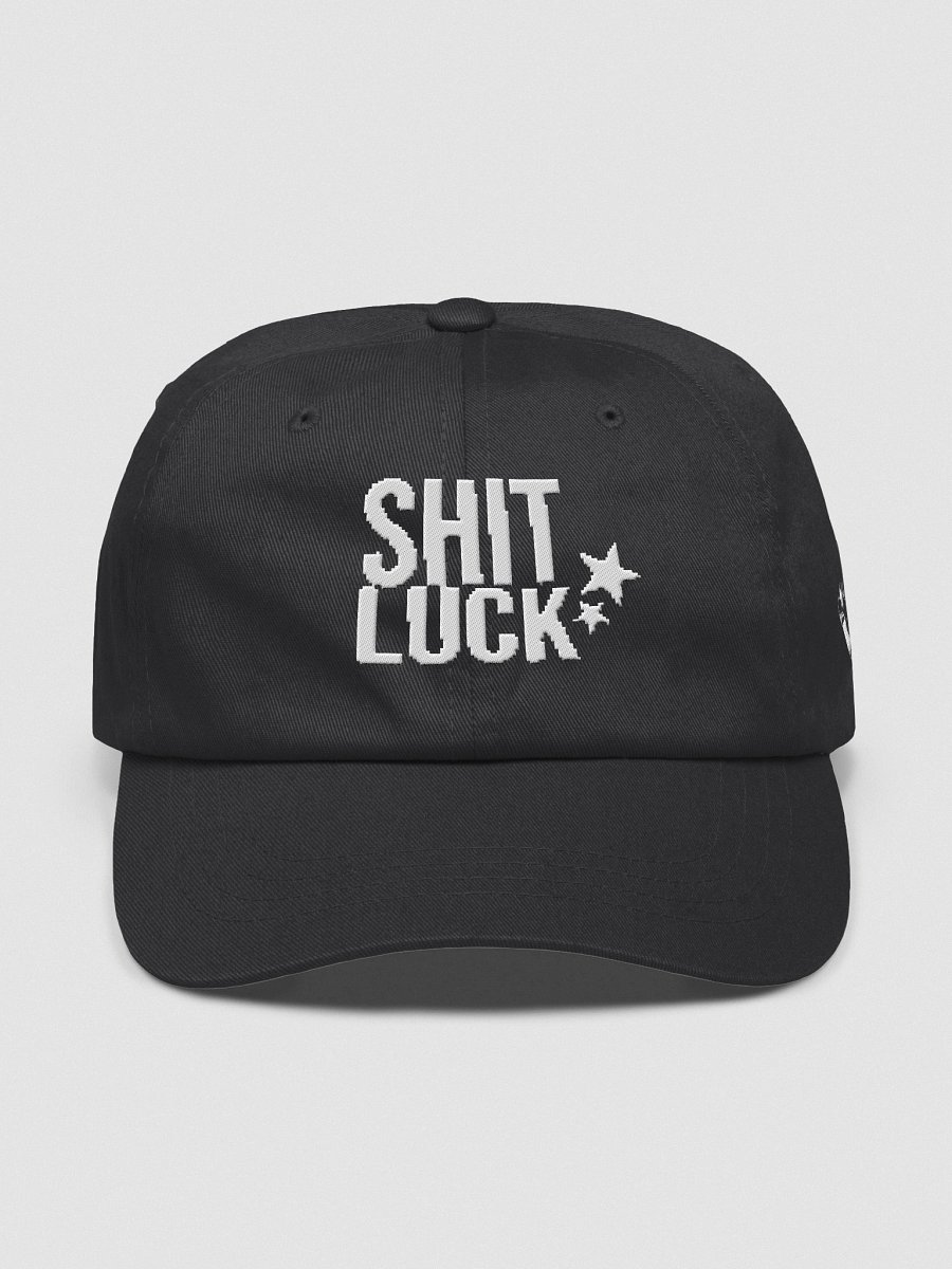 SHIT LUCK embroidered dadhat product image (1)