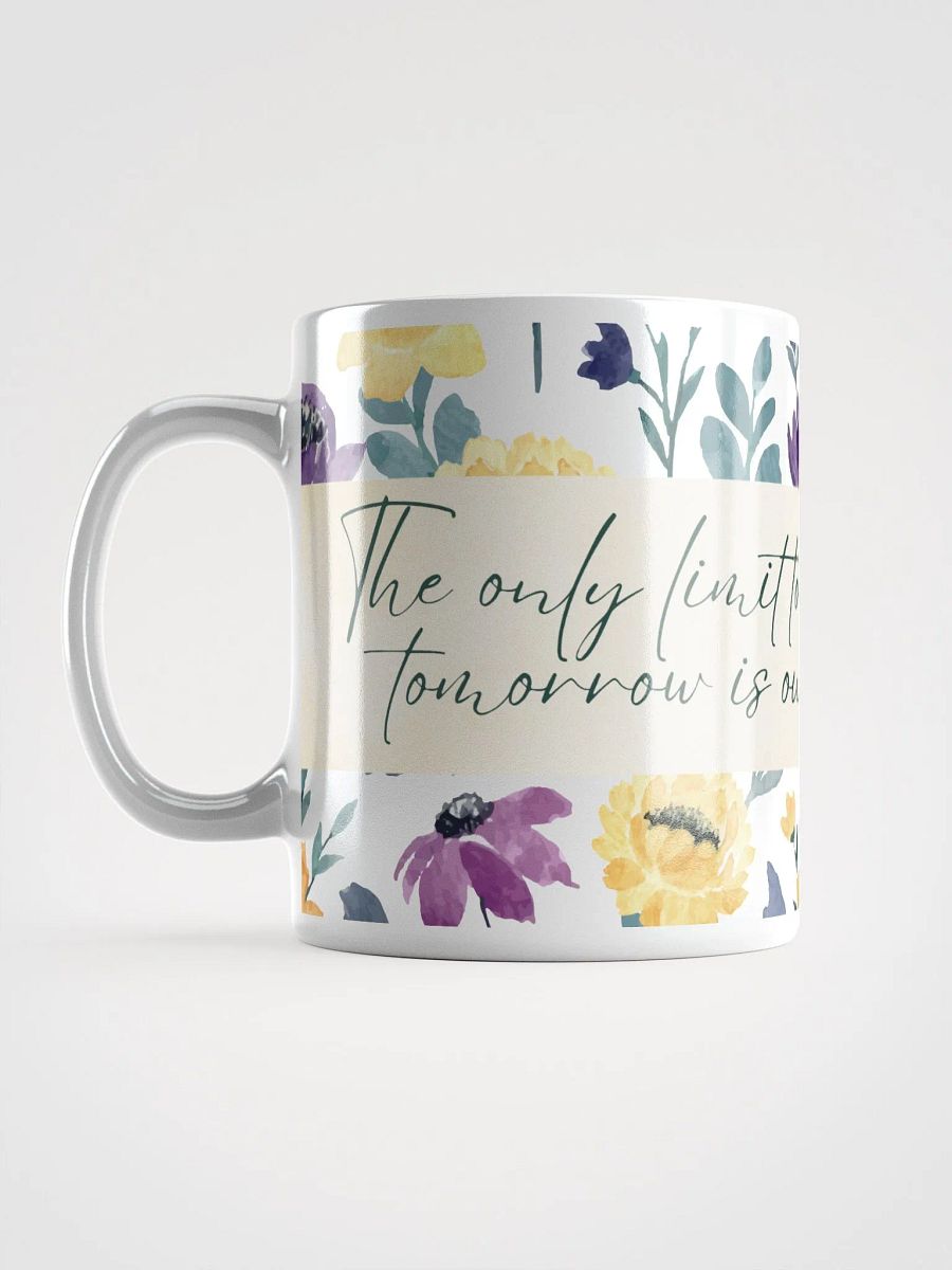 Blooming Inspiration Mug product image (6)