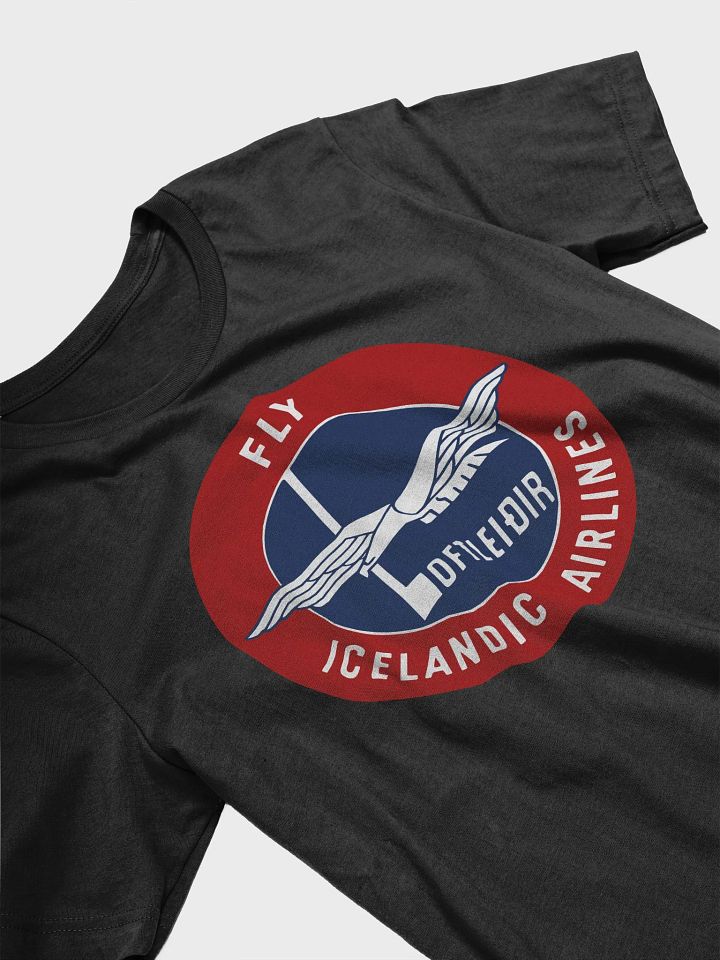 Loftleidir - Icelandic Airlines - T-Shirt product image (2)