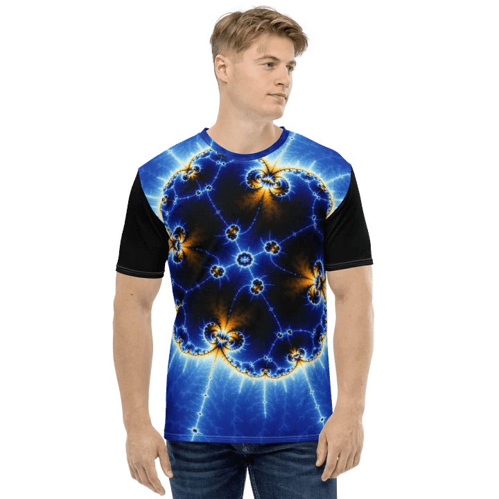 Fractalshirt product image (2)