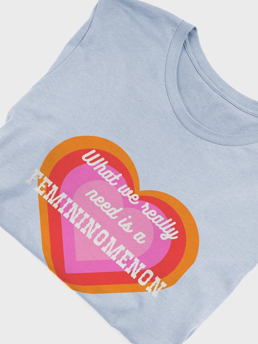 Femininomenon Tee. product image (39)