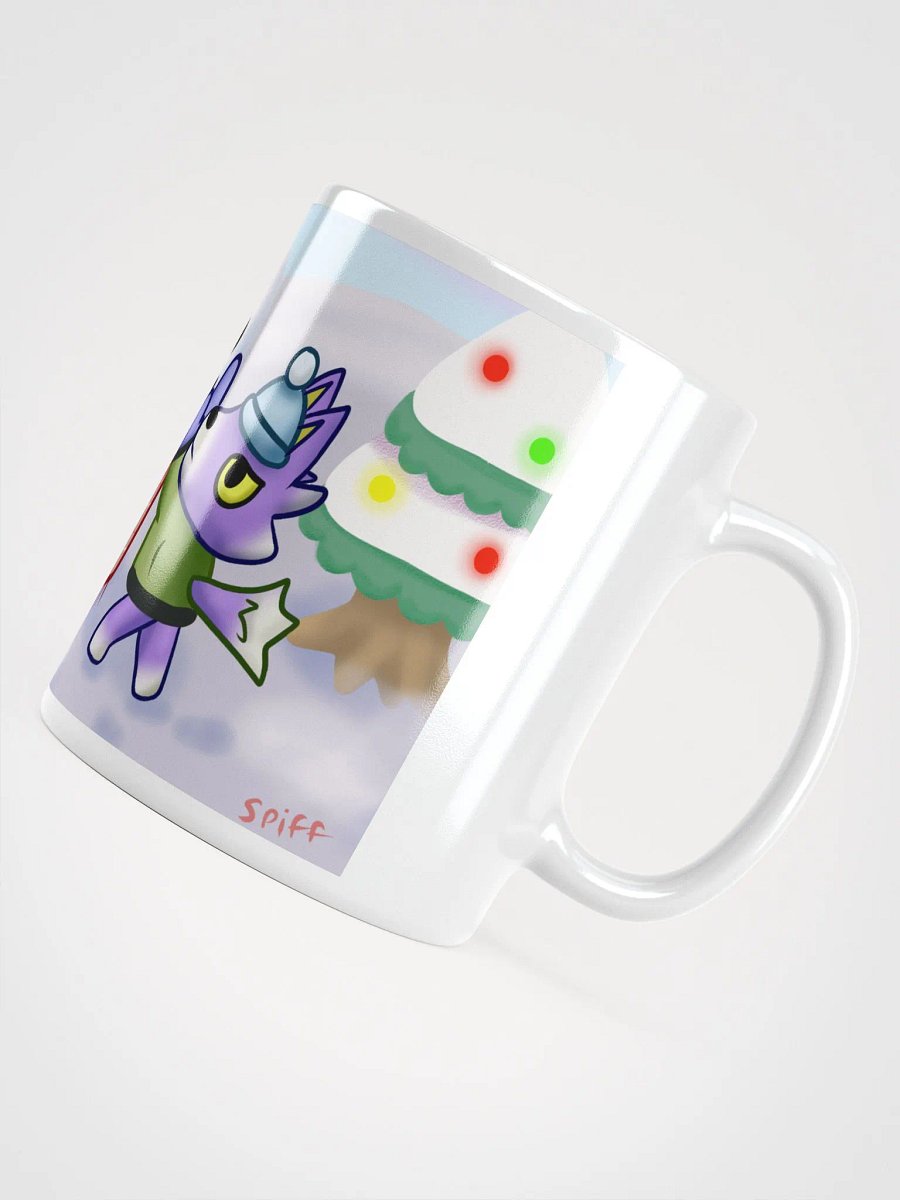 Beehive Winter Edition Mug product image (5)