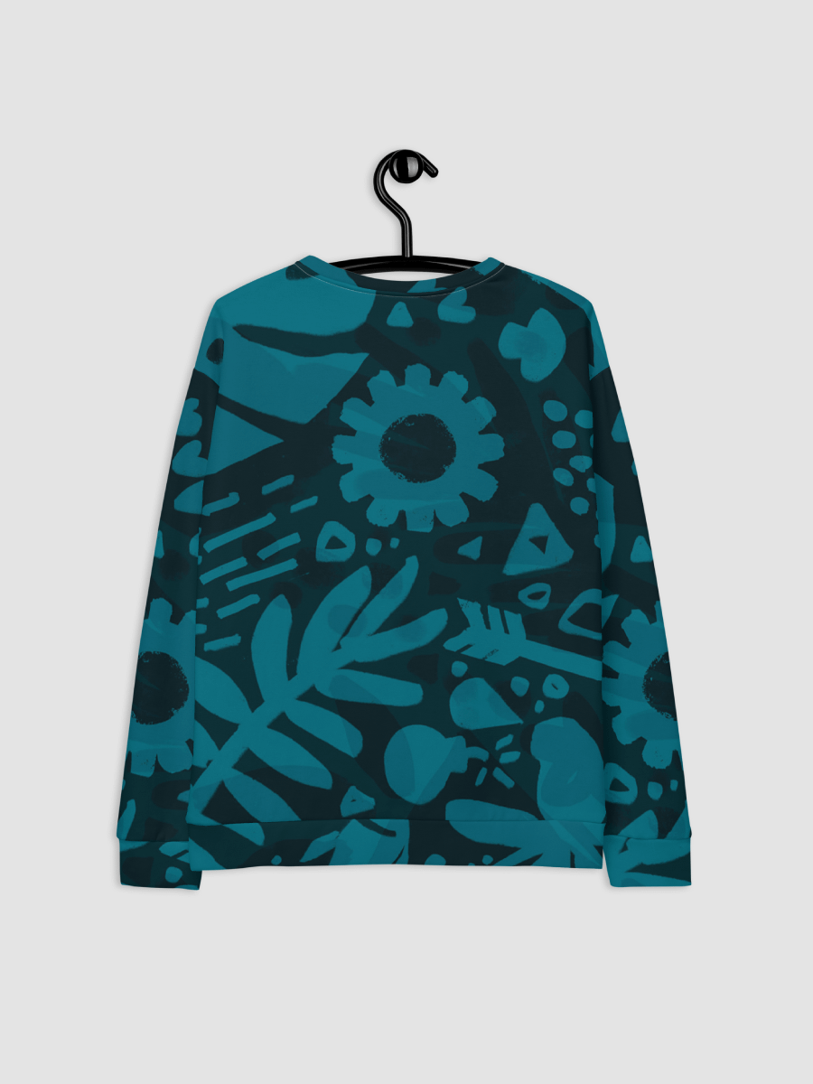 Tropical All Over Sweatshirt product image (6)