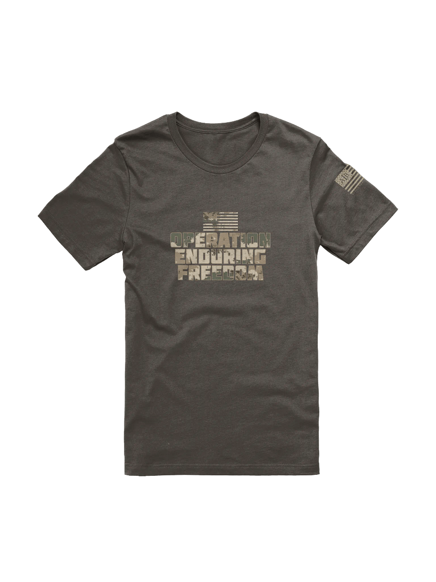 Military Edition: Operation Enduring Freedom product image (1)