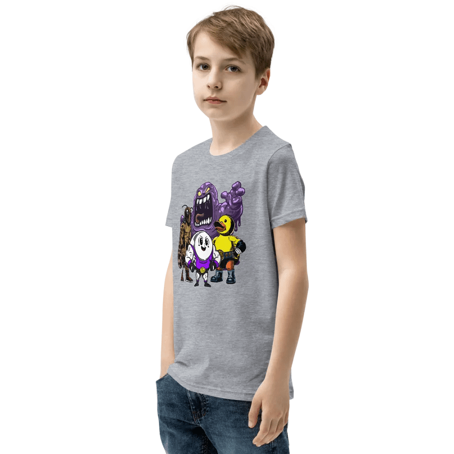 Weird x Wild Bunch Kids T-Shirt product image (3)