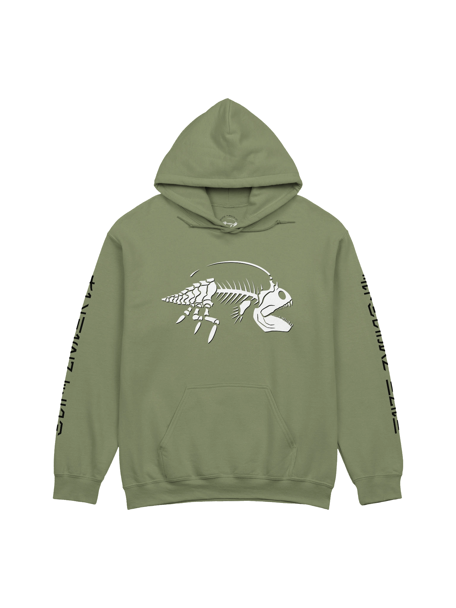 HRFC Hoodie in Green product image (1)