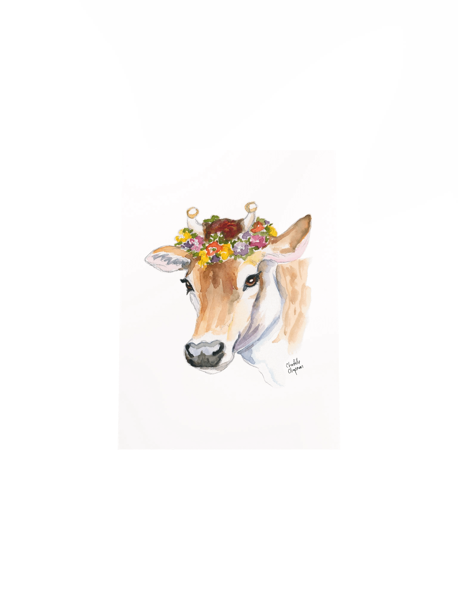 May Queen - Art Print product image (5)