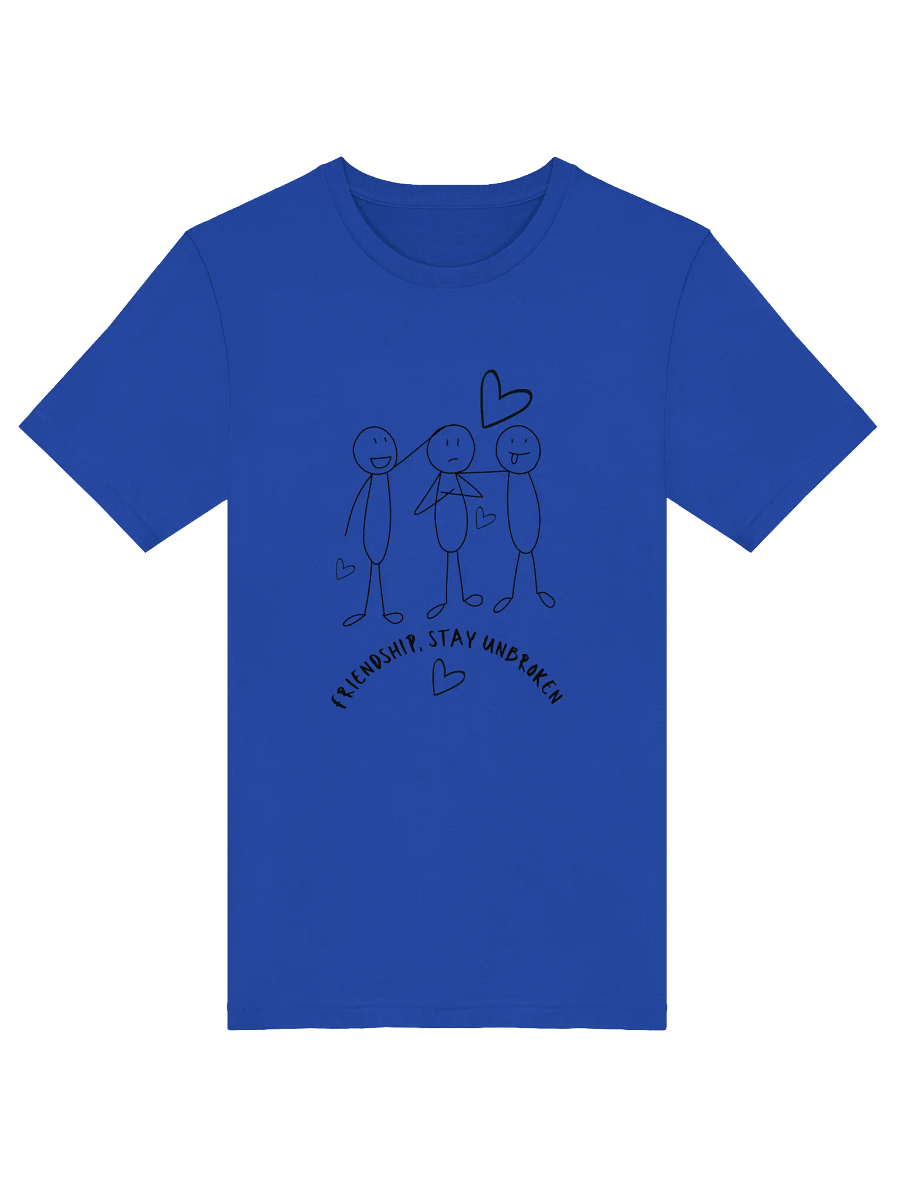 Friendship, Stay Unbroken Supersoft T-Shirt product image (43)