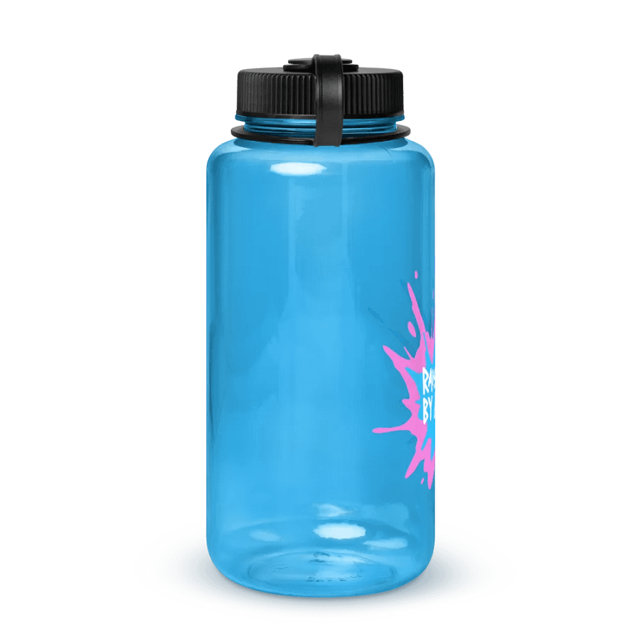 Raised by Aliens Water Bottle product image (4)