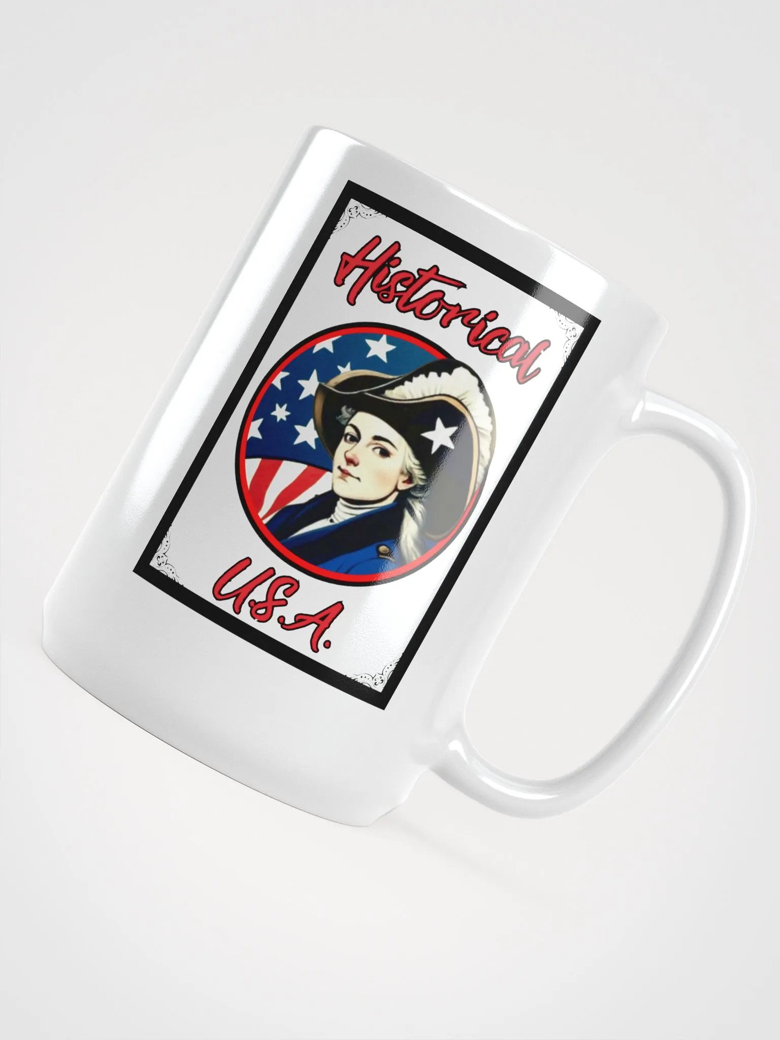 Historical USA Coffee Mug product image (4)