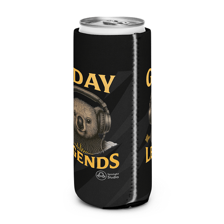 G'day Legends Stubby (Coozie) product image (2)
