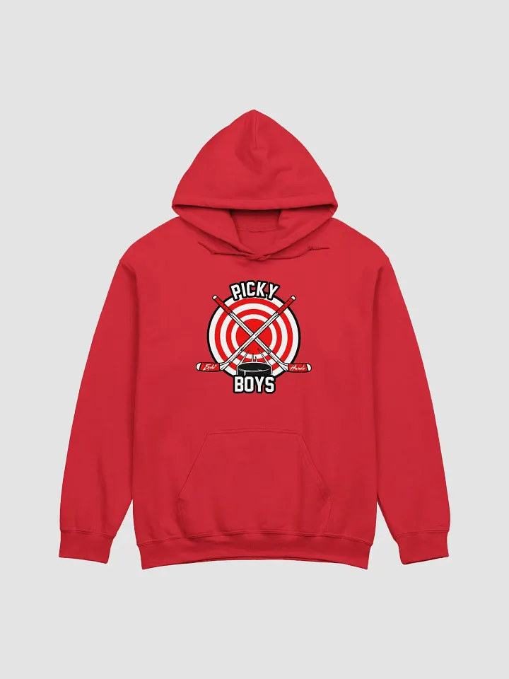 Picky Boys Hockey Club Hoodie product image (2)