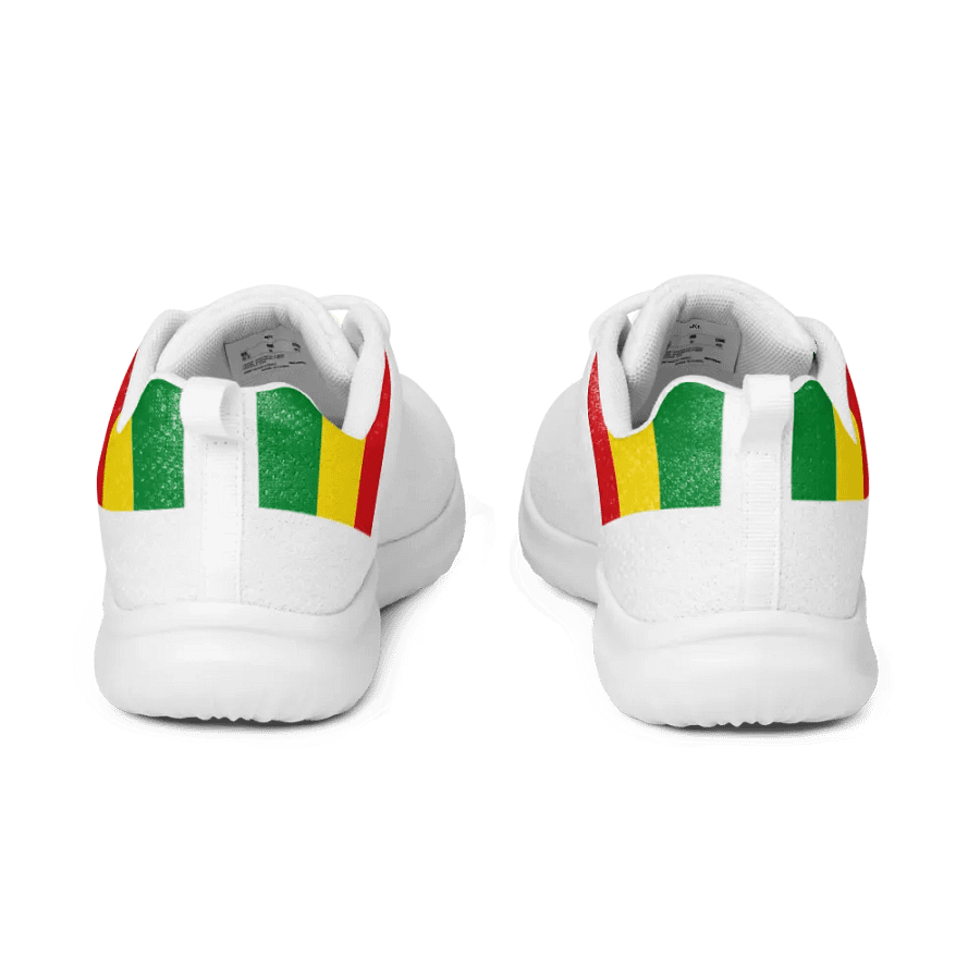 Ethiopian-Unity Star Women's Athletic Shoes product image (4)