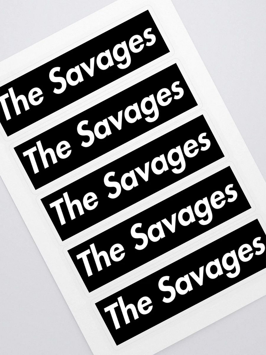 Box logo stickers product image (1)