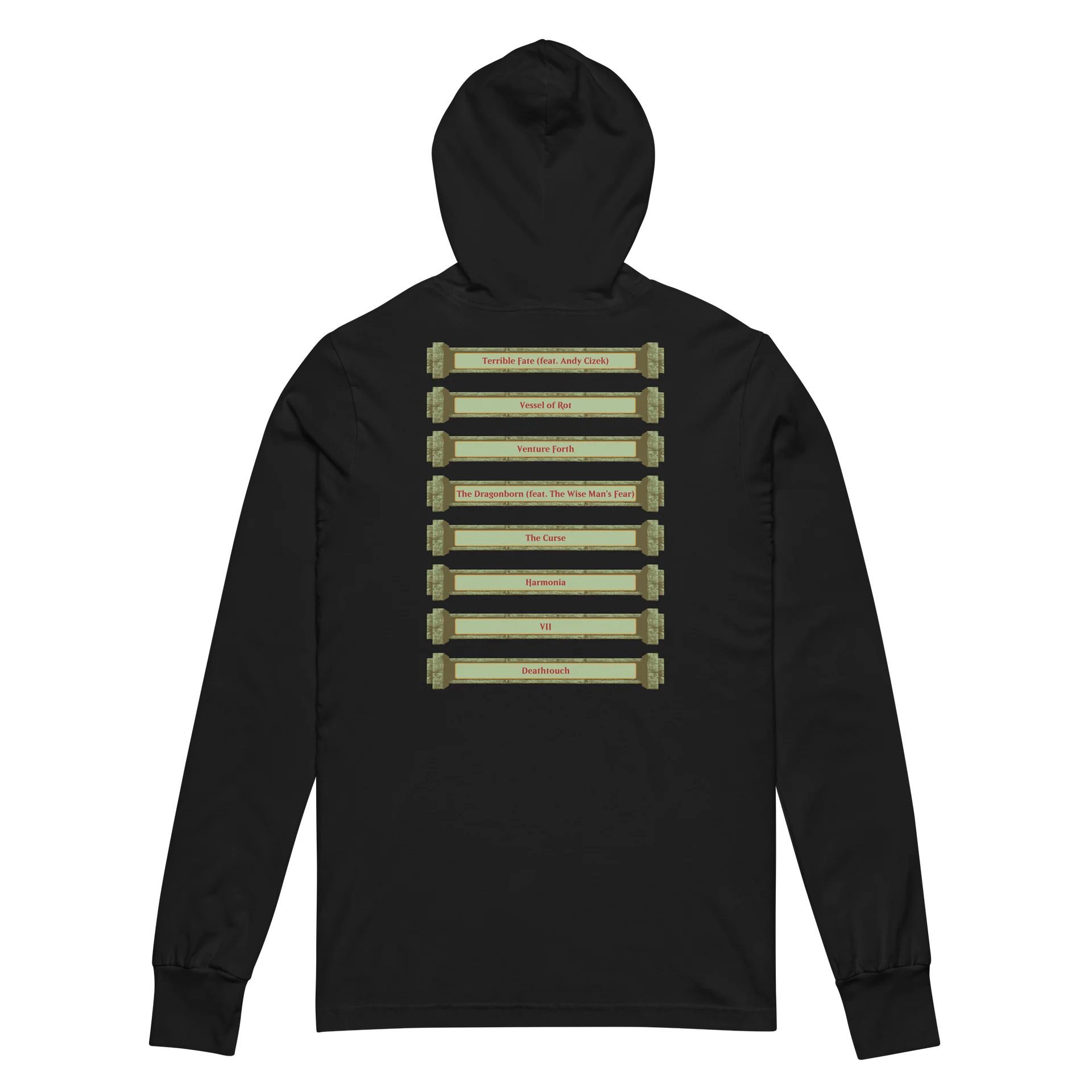 The Cursed Crown Signature Design product image (6)