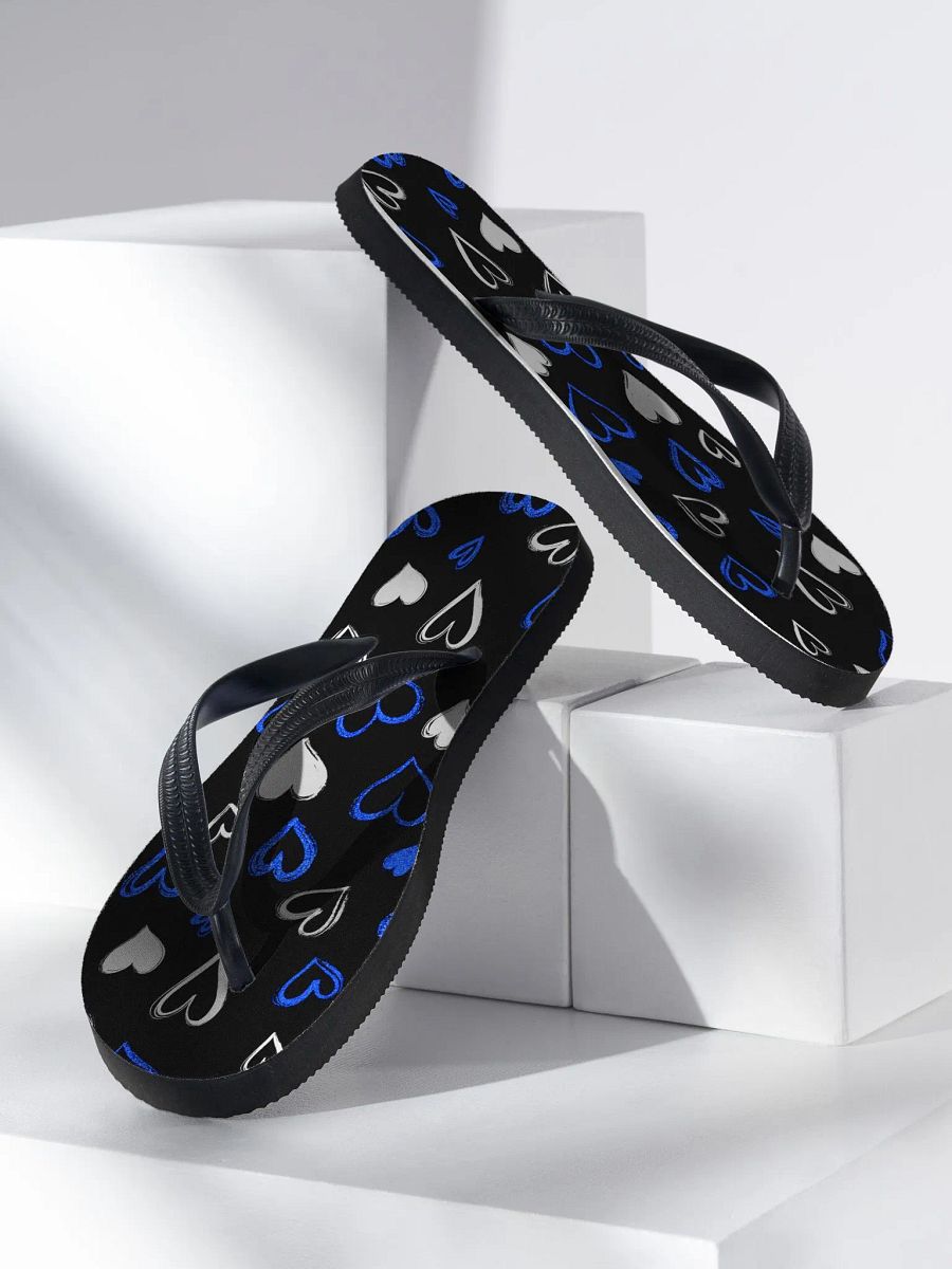 Passionate Patterns Flip Flops product image (3)