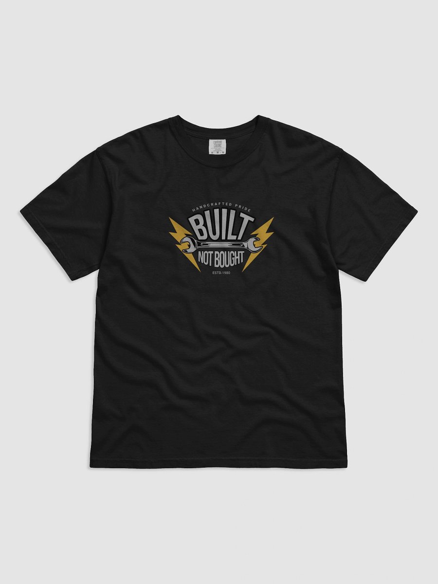 Men's Built Not Bought T-Shirt product image (2)