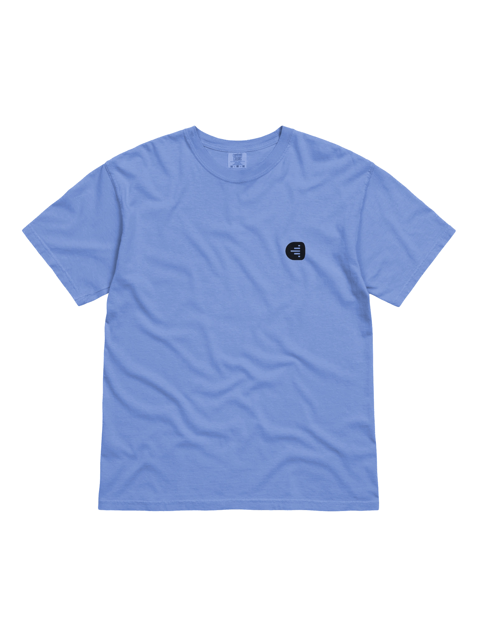 Official Criticker Icon + Logo T-Shirt - Black Print product image (3)