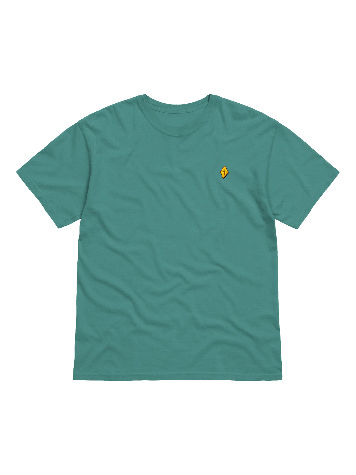 Stitched Amber Coin T-Shirt product image (1)