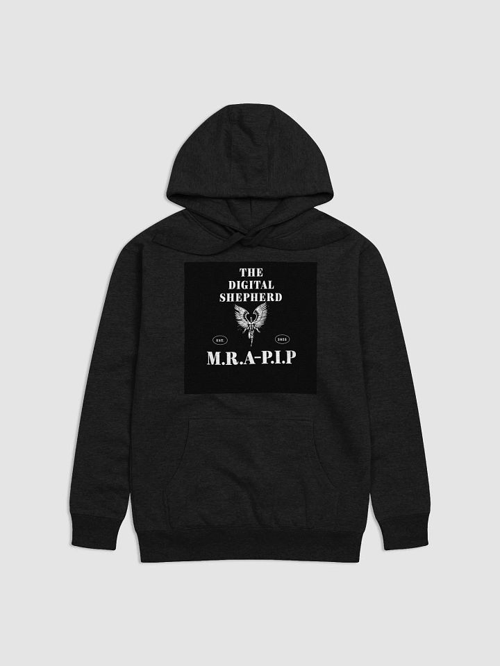 The Digital Shepherd Premium Hoodie product image (1)