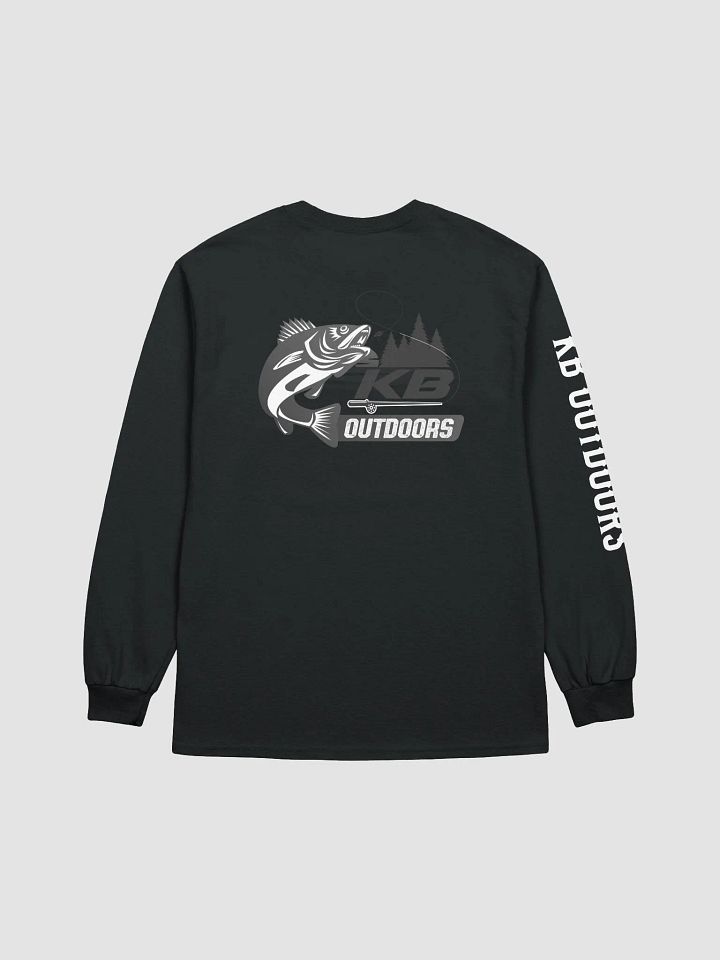 KB Long Sleeve (Monochrome) product image (2)