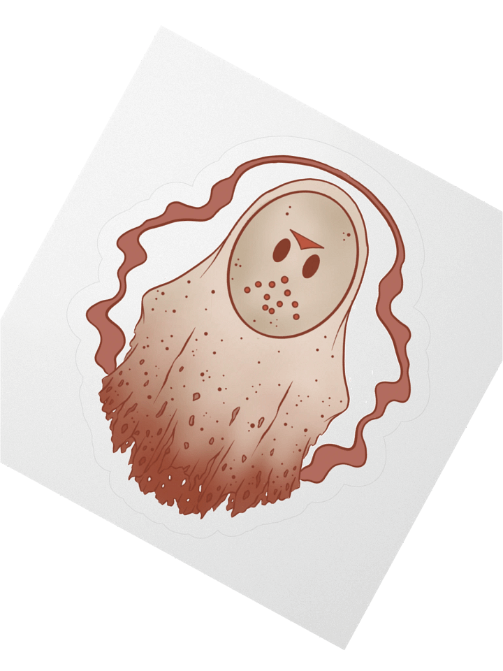 Horror Genre Ghost product image (4)