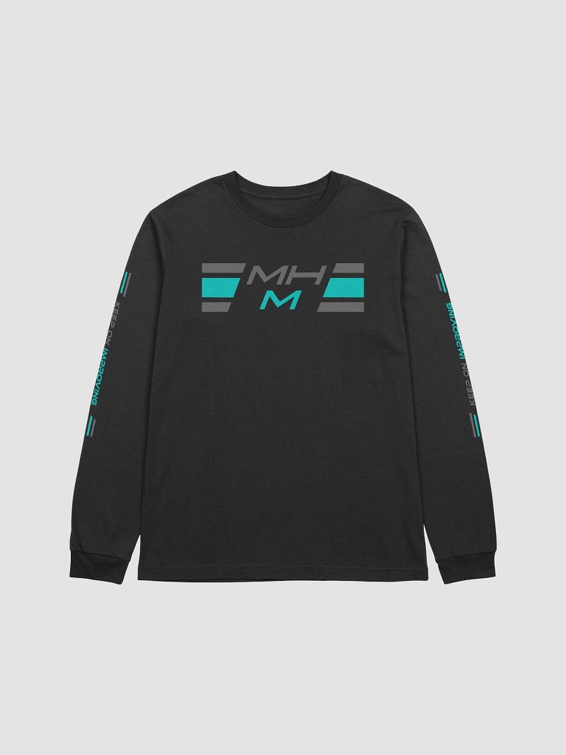 Mile High Mechanic - Long Sleeve T-Shirt (Monogram)