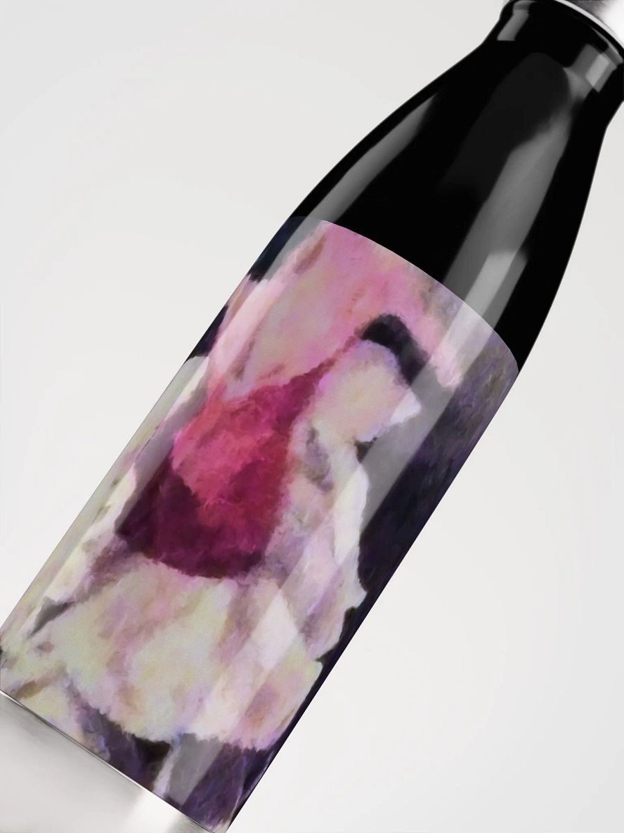 Flamenco Dancer Stainless Steel Waterbottle product image (5)