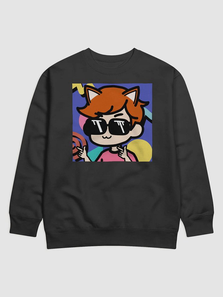 Nekobeats Premium Sweatshirt product image (1)