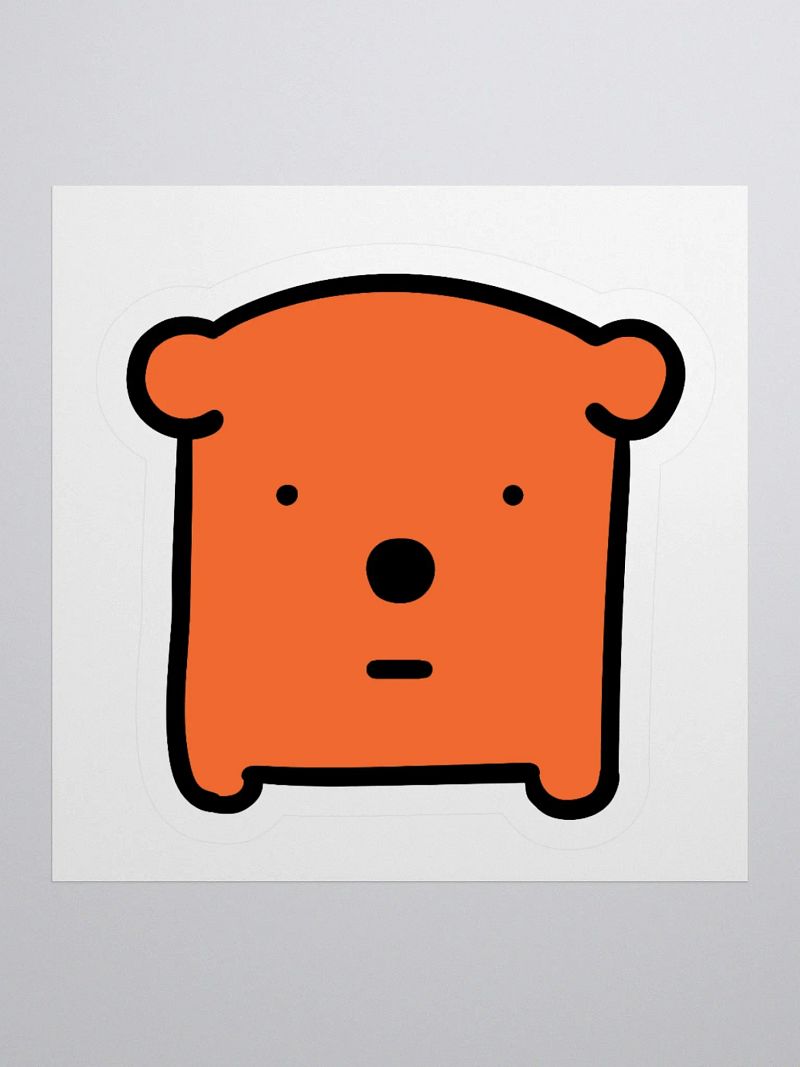 Marmalade | Sticker