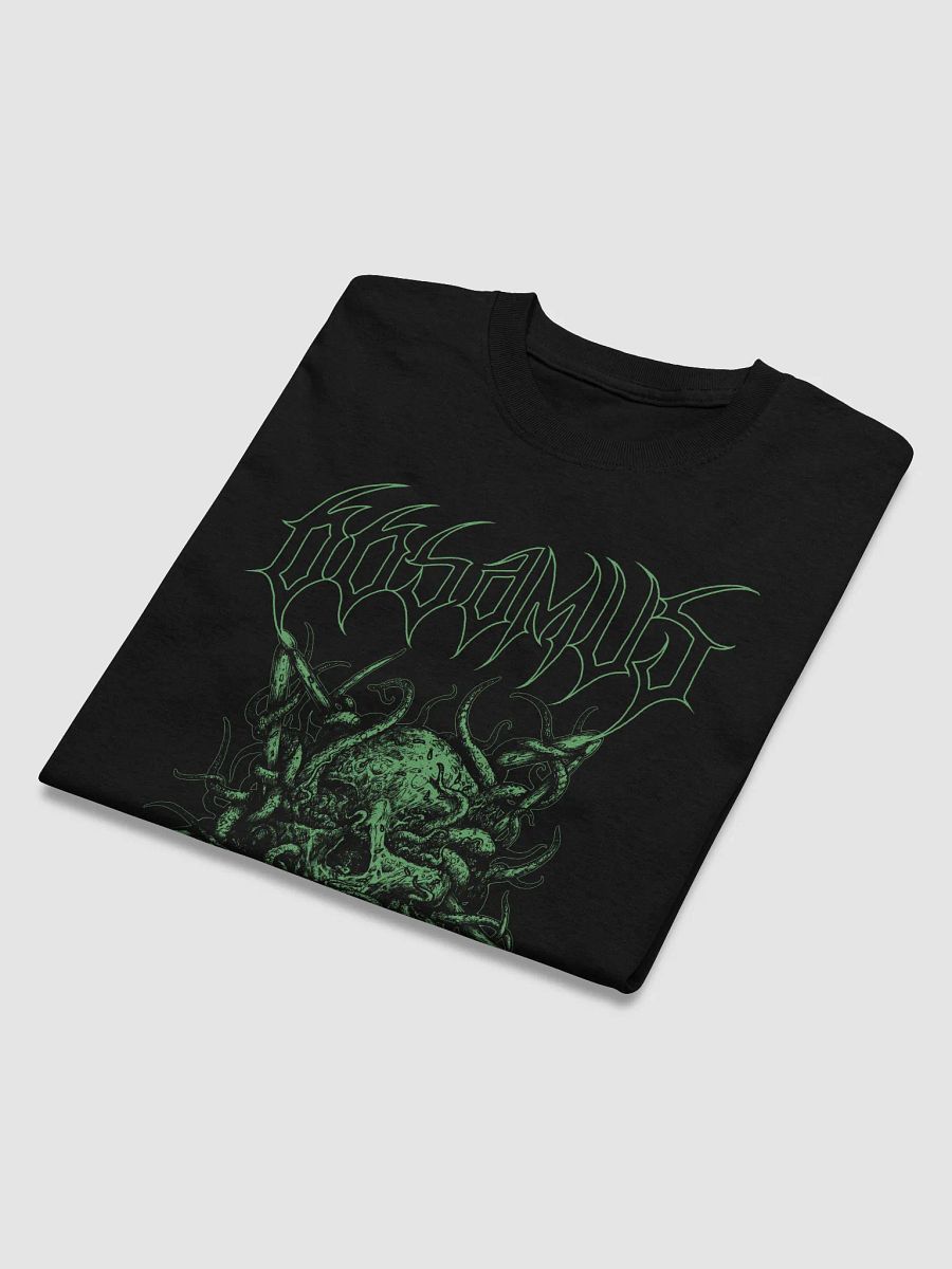Infested shirt (green v2) product image (7)