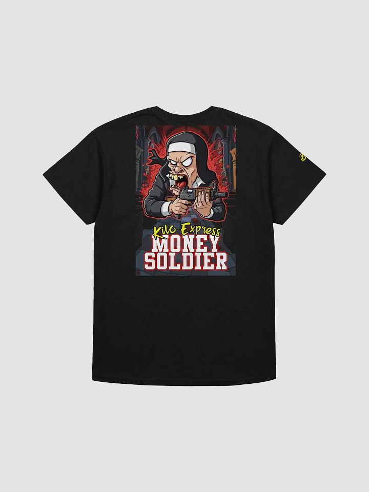 Kilo Express - Money Soldier NUN OF THAT Version 1 (Picture On Back) product image (2)