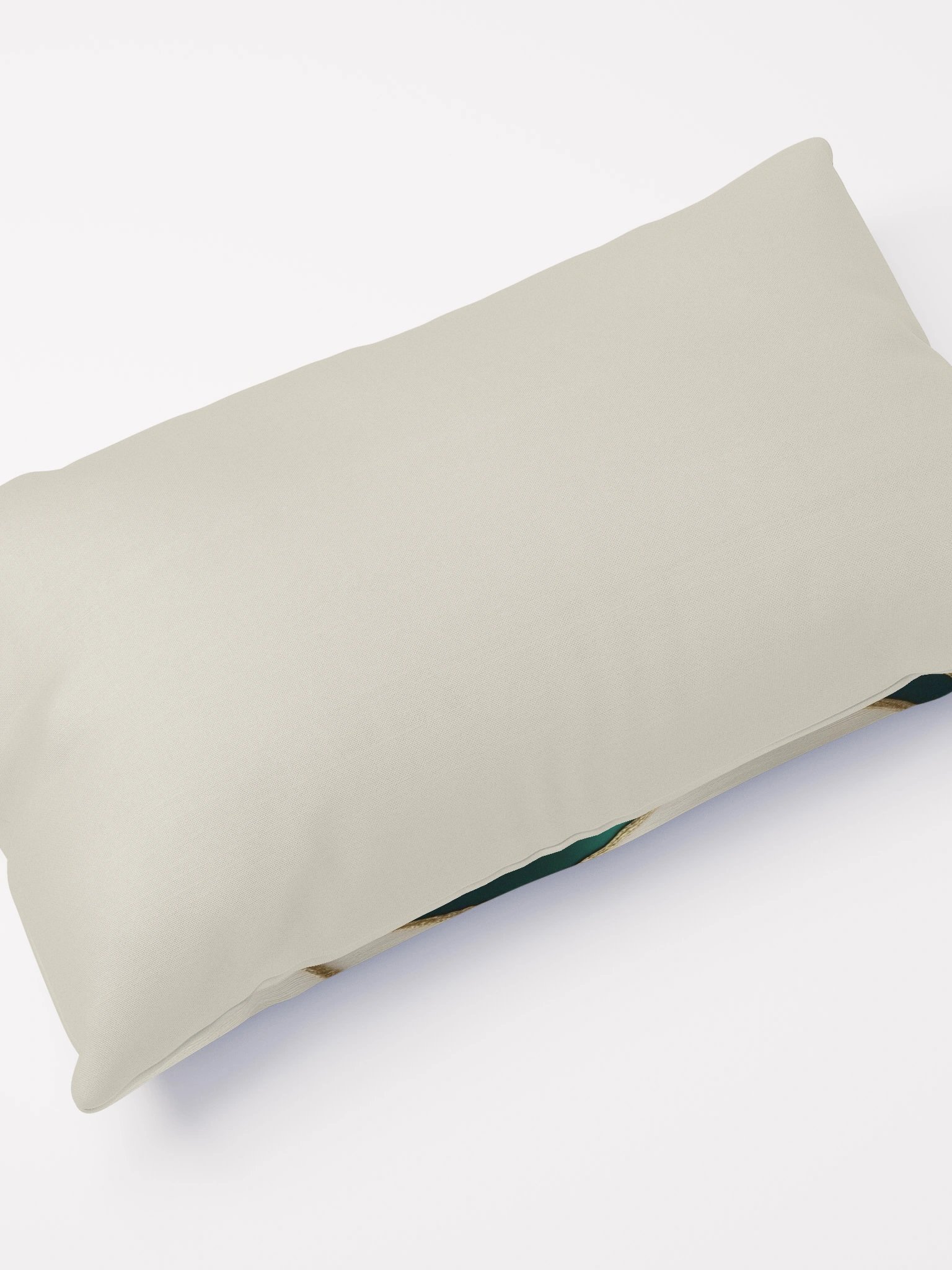 Emerald Luxe Wave Pillow product image (4)