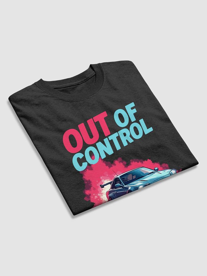 Out of Control T-Shirt product image (2)