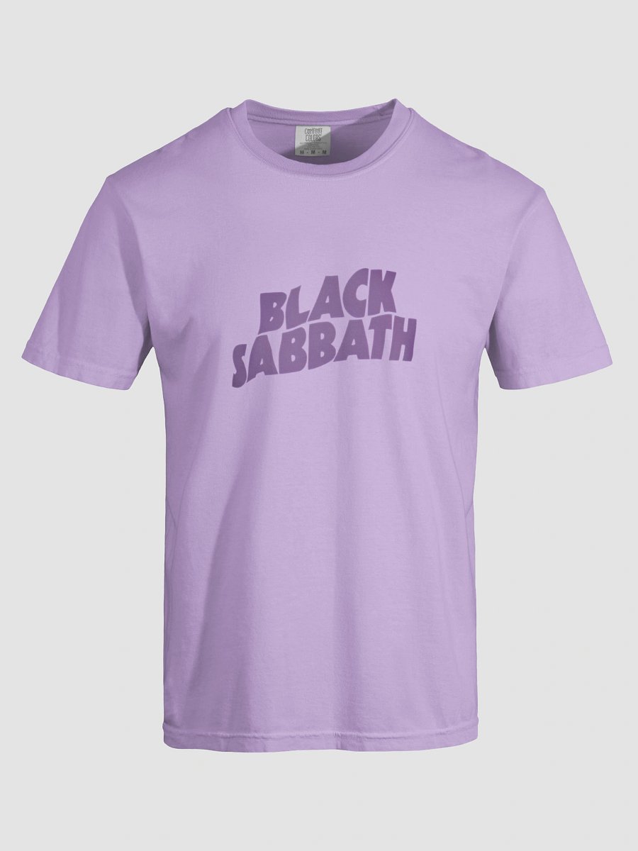 Purple Sabbath Relaxed T-shirt product image (28)
