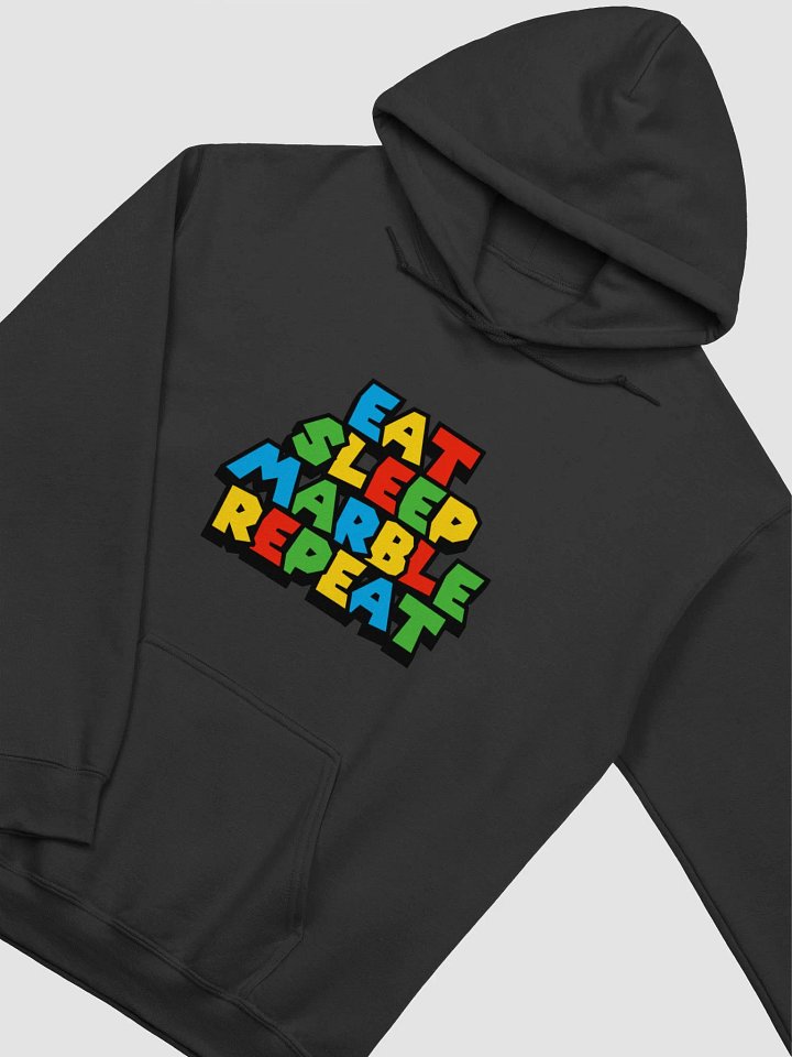 Marble Mania Hoodie product image (9)