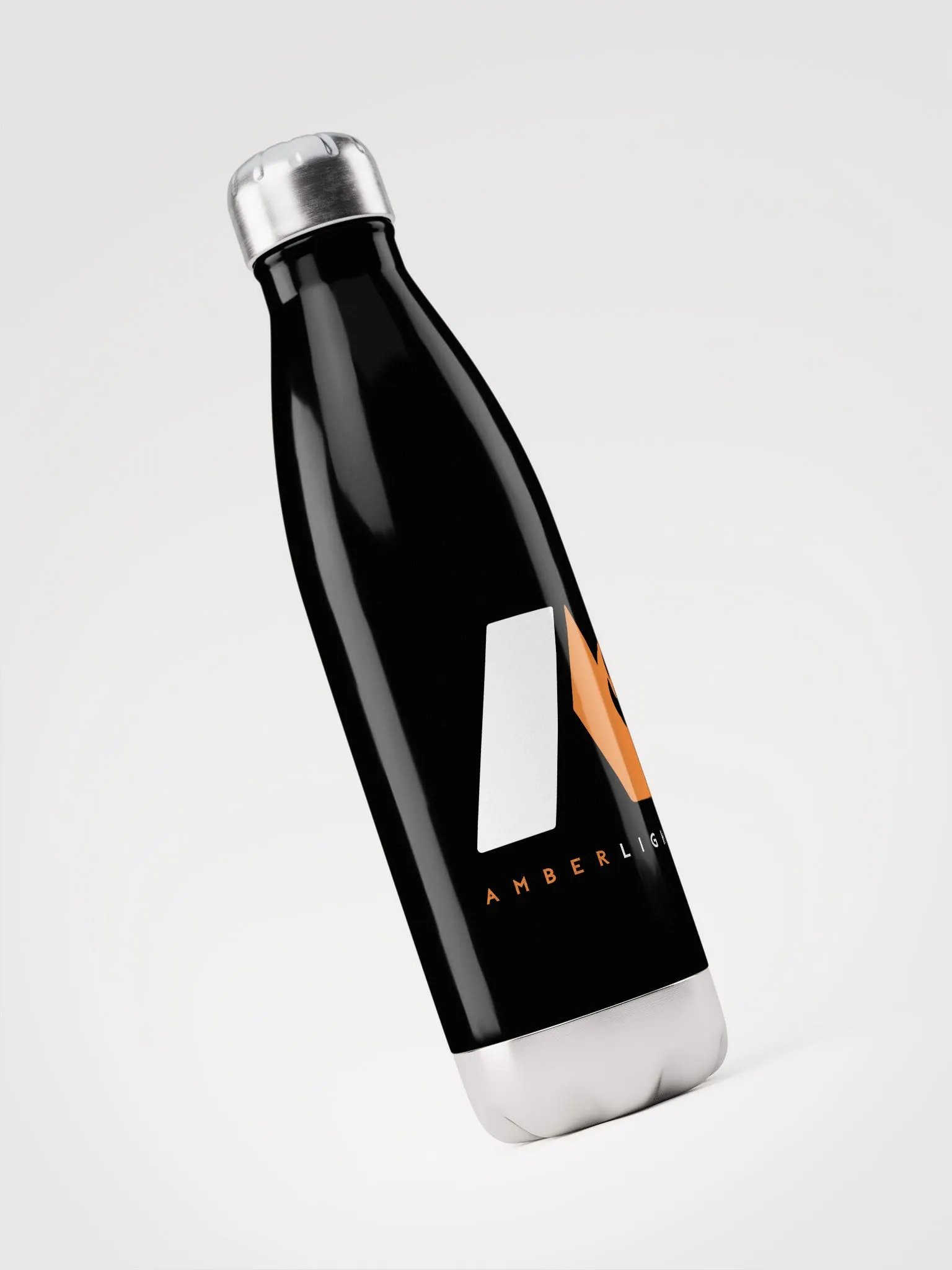 Water Bottle - Flame Logo product image (3)